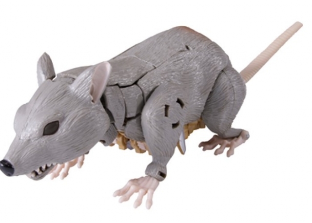 LG-EX Rattrap Beast Wars Transformers Fest Exclusive