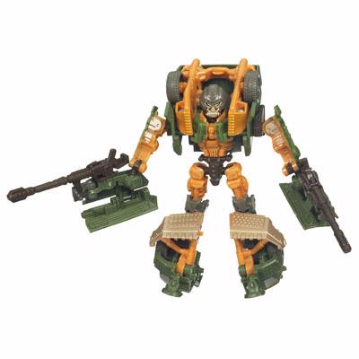 Firetrap Scout Class | Transformers Hunt for the Decepticons HFTD