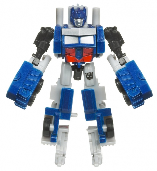 Fireburst Optimus Prime Legends Class | Transformers Hunt for the Decepticons HFTD