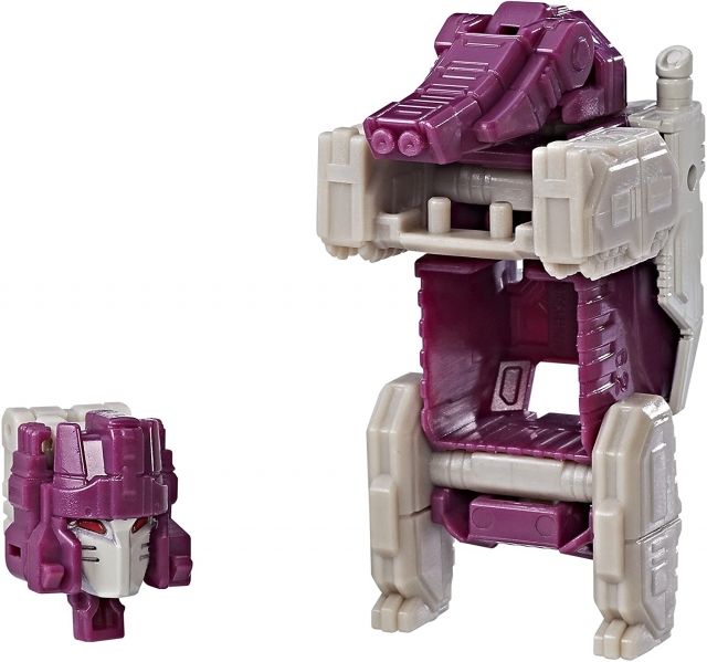 Shuffler Titan Masters  | Transformers Generations Titans Return