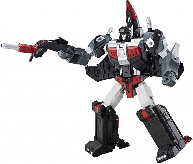 Sky Shadow and Ominus Leader Class  | Transformers Generations Titans Return