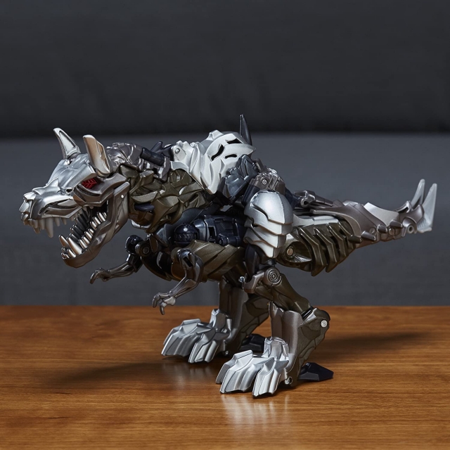 Voyager Class Grimlock Transformers the Last Knight Hasbro