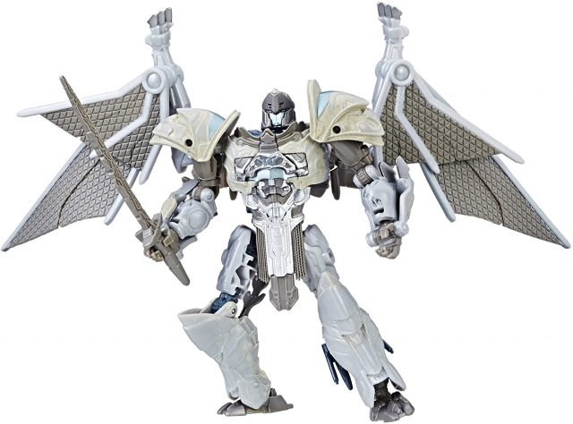 Deluxe Class Steelbane Premier Edition | Transformers the Last Knight