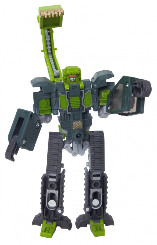 Grimlock Deluxe Class Transformers Robots in Disguise RID Hasbro