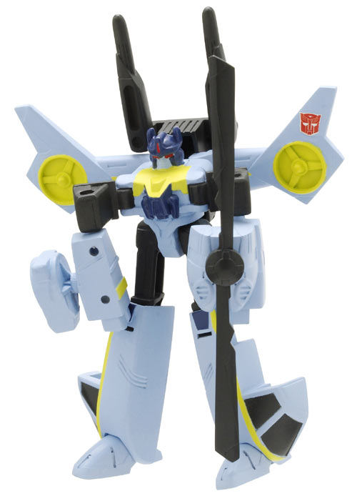 Legends Class Whirl | Transformers Classics Robots In Disguise