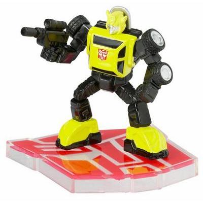 Bumblebee 3-inch | Transformers Titanium Robot Masters