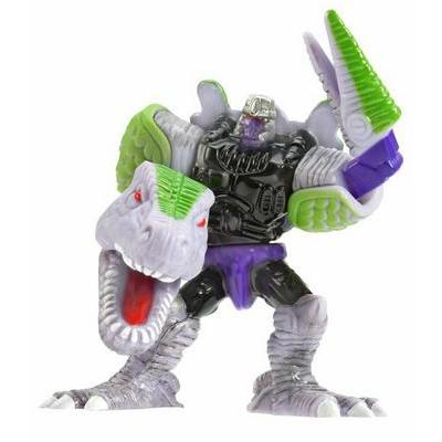 Megatron Beast Wars 3-Inch | Transformers Titanium Robot Masters