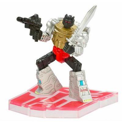 Grimlock 3-Inch | Transformers Titanium Robot Masters