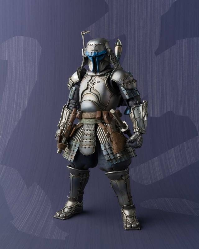 Meisho Movie Realization - Ronin Jango Fett