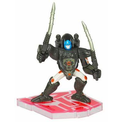 Optimus Primal Beast Wars 3-Inch | Transformers Titanium Robot Masters