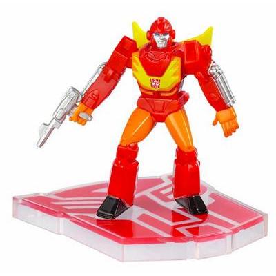 Rodimus 3-Inch | Transformers Titanium Robot Masters