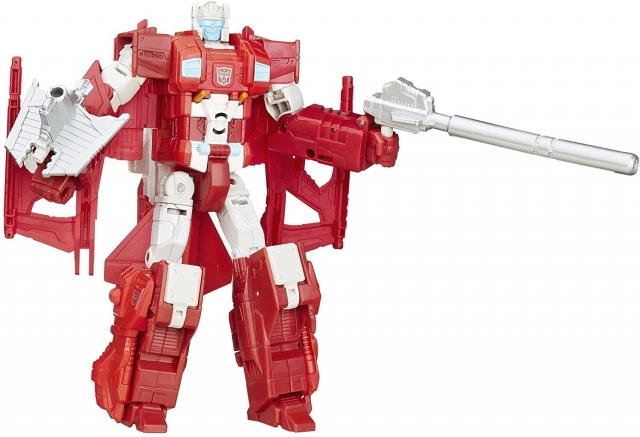 Voyager Scattershot | Transformers Generations Combiner Wars