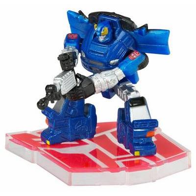 Smokescreen Alternators Version 3-Inch | Transformers Titanium Robot Masters