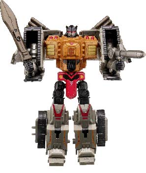 Grimlock War Within Exclusive 6-inch | Transformers Titanium Cybetron Heroes