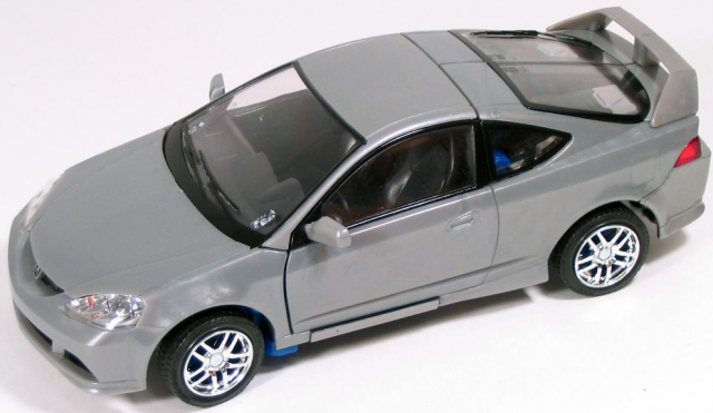 Camshaft | Acura RSX | Transformers Alternators Figure | Toygeek