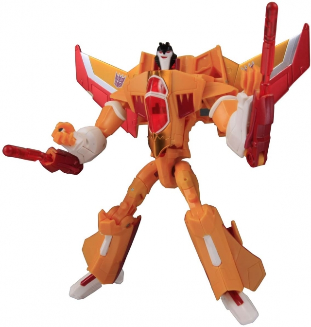 TA35 Decepticon Sunstorm | Japanese Transformers Animated