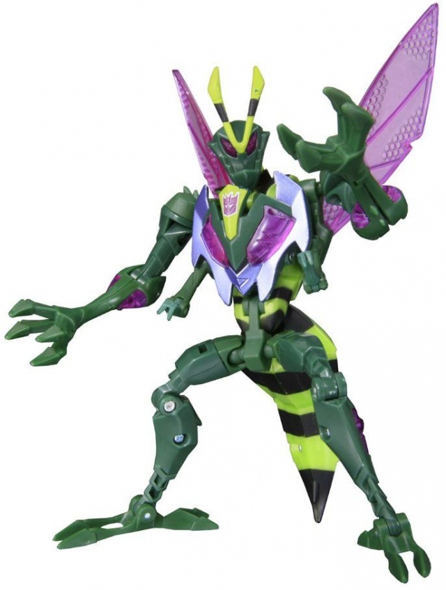 TA37 Waspinator | Japanese Transformers Animated