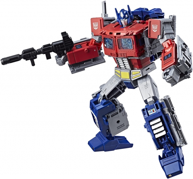 PP-09 Optimus Prime | Transformers Generations Power of Prime