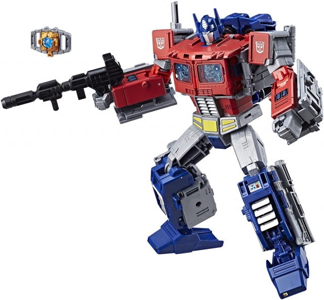 PP-09 Optimus Prime | Power of the Primes Takara Tomy