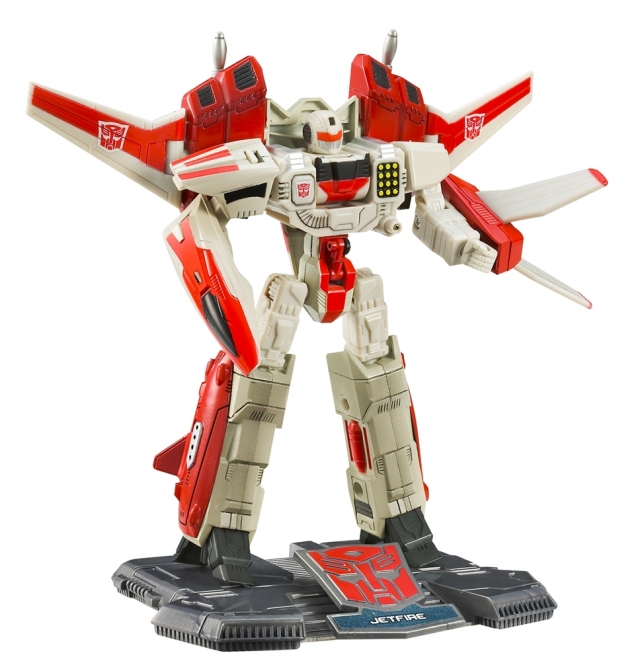 Jetfire War Within 6-Inch | Transformers Titanium Cybetron Heroes