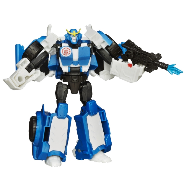 Strongarm Warrior Class | Transformers Robots in Disguise RID