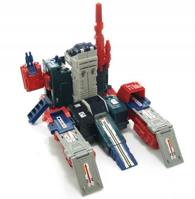 ToyWorld TWH04G Grant Loose 100 Complete