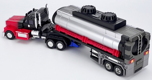 MB-09B Trailer for MB-04 Gun Fighter II | Fans Hobby 3rd