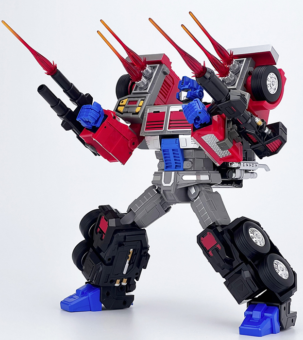 トイガン ibachan MB-09B Trailer for MB-04 Gun Fighter II | Fans Hobby 3rd