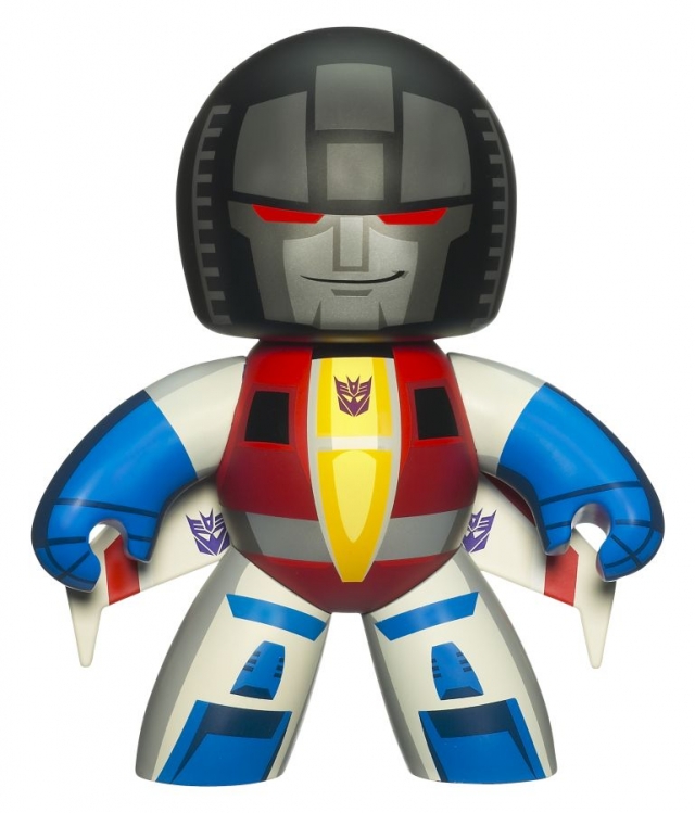 Starscream | Transformers G1 Mighty Muggs