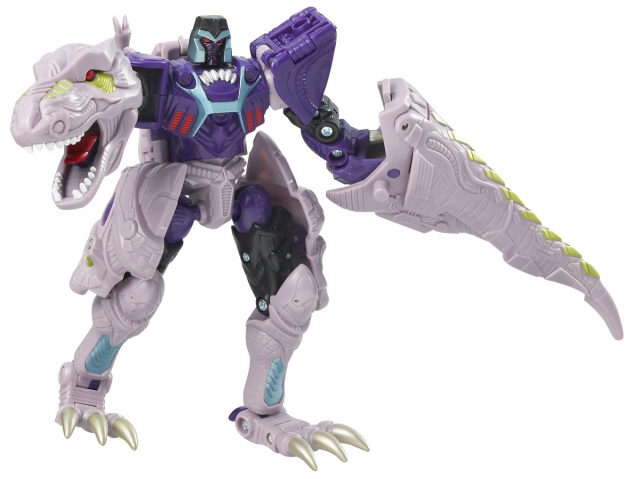 Megatron Deluxe Class | Transformers Beast Wars 10th Anniversary