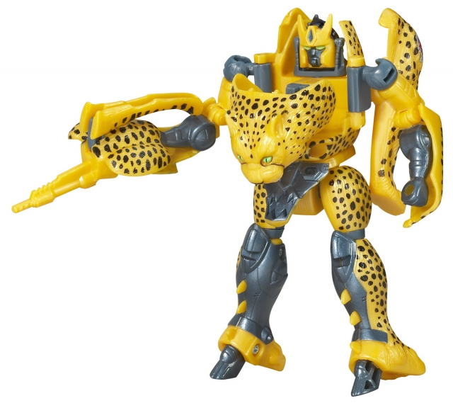 Cheetor Deluxe Class | Transformers Beast Wars 10th Anniversary