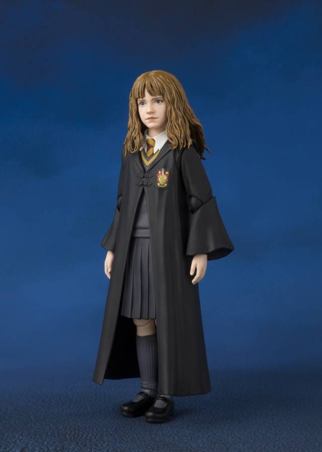 Hermione Granger S.H. Figuarts | Bandai Tamashii Nations | Harry potter and the sorcerer's stone