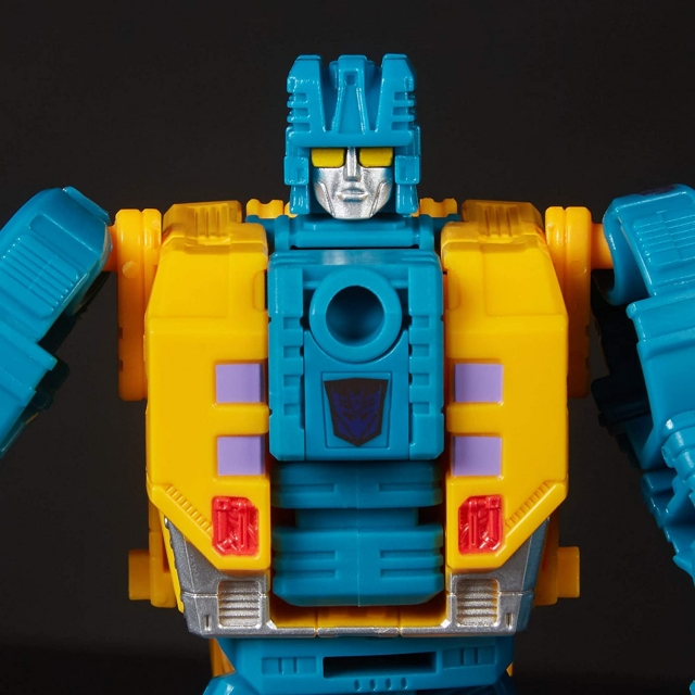 Sinnertwin | Power of the Primes Transformers Figure | TFSource