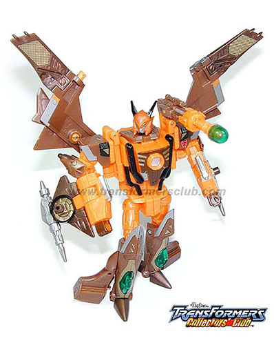 Airazor | TFCC Transformers Collectors Club Exclusive