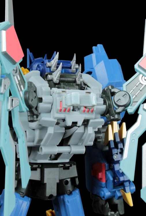トランスフォーマー R-42 D-Zef | Mastermind Creations Reformatted 3rd Party