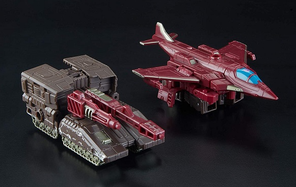 WFC-S10 Skytread War for Cybertron Siege Transformers Figure