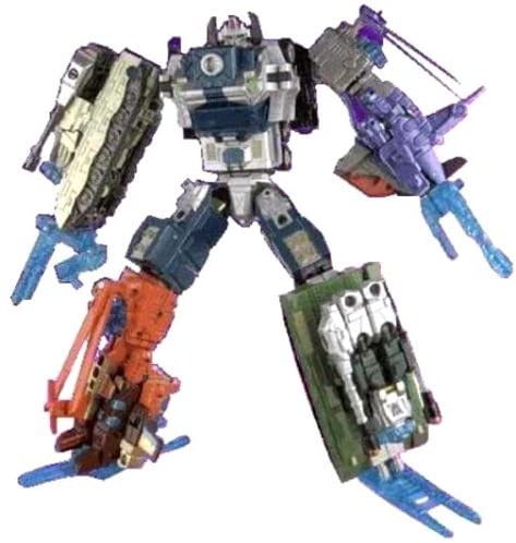 SD-21 Bruticus Maximus Basic Class | Transformers Superlink Energon