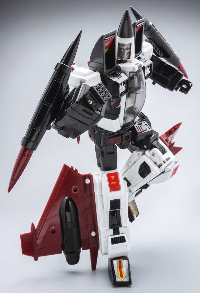 ToyWorld - Conehead - TW-M02A - Combustor