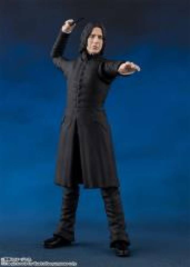 Severus Snape S.H. Figuarts | Bandai Tamashii Nations | Harry potter and the sorcerer's stone