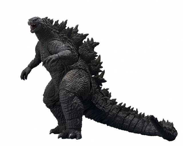 Godzilla 2019 S.H.MonsterArts | Bandai Tamashii Nations | Godzilla