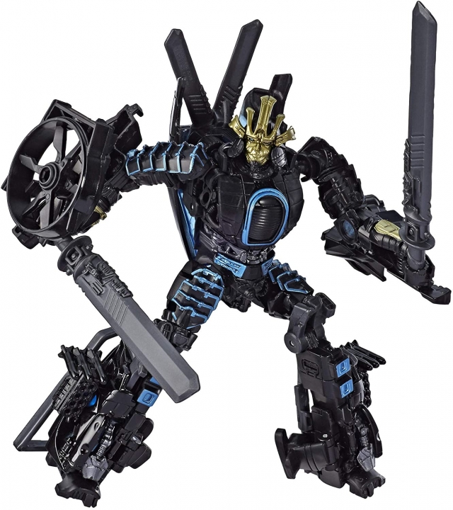 45 Drift Deluxe Class | Transformers Studio Series | Transformers: Age Of Extinction