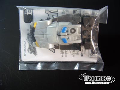 Galaxy Force - Exclusive Minicon - Hell Flame Set