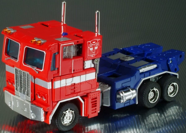 マスターピース　POTENTIAL 20th anniversary model Optimus Prime 20th Anniversary Edition | Transformers