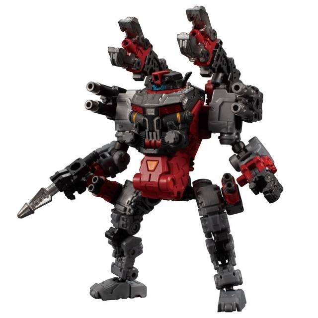 Diaclone Reboot DA-39 Powered System Maneuver Epsilon