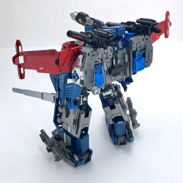 Takara Tomy - FansHobby MB-11 GOD ARMOUR（ゴッドボンバー風）非正規 MB-11 God Armor 2025 Reissue | Fans Hobby Master Builder