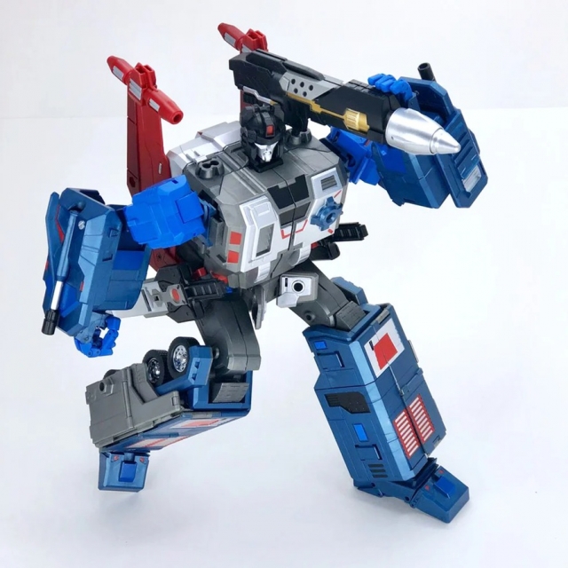 Takara Tomy - FansHobby MB-11 GOD ARMOUR（ゴッドボンバー風）非正規 MB-11 God Armor 2025 Reissue | Fans Hobby Master Builder