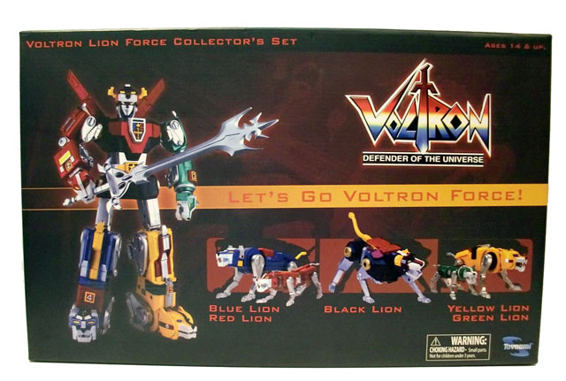 Voltron | 20th Anniversary