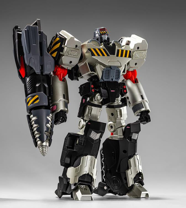 R-28 Tyrantron | Mastermind Creations Reformatted 3rd Party