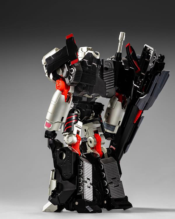 Mastermind Creations R40戦士+ R-28用キット [並行輸入品] Mastermind Creations MMC R40 R-40 Jaguar (Ravage) & Upgrade