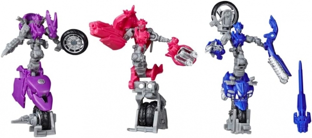 52 Arcee 3-Pack Deluxe Class | Transformers Studio Series | Transformers: Revenge Of The Fallen